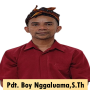 Pdt. Boy