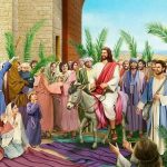 Yesus Masuk Yerusalem